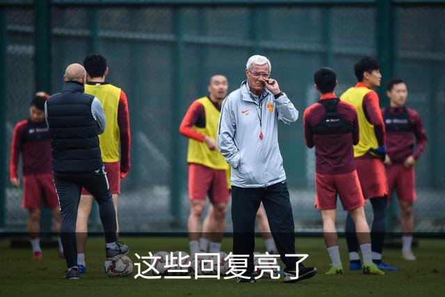 这些回复亮了